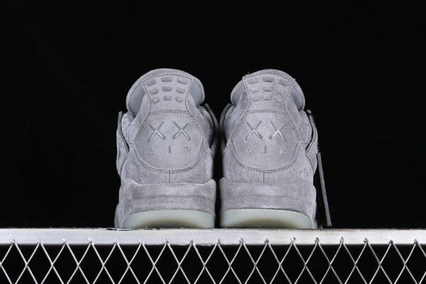AIR JORDAN 4 COOL GREY - immagine 5