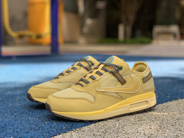PK Air Max1 "Travis Scott Gold" - immagine 6