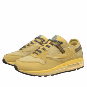 PK Air Max1 "Travis Scott Gold"