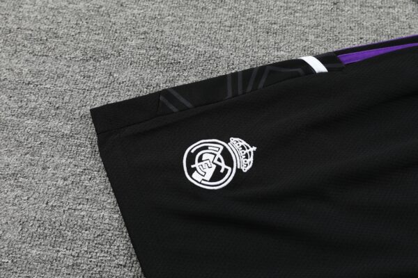 Real Madrid - Canotta + Pantaloncino - immagine 7