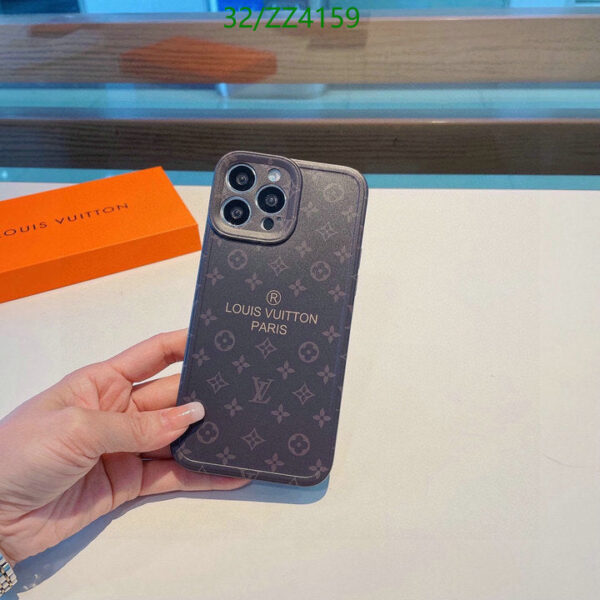 Louis Vuitton IPhone Cover