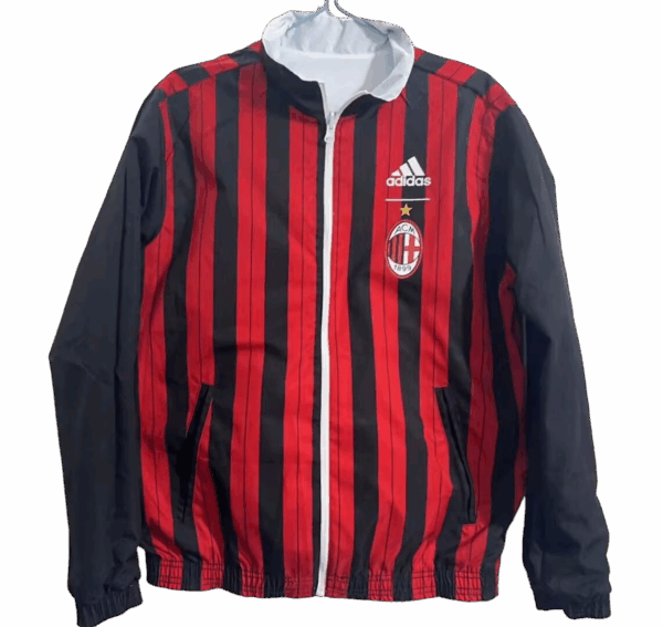 Milan - Giacca antivento (Reversibile) vintage