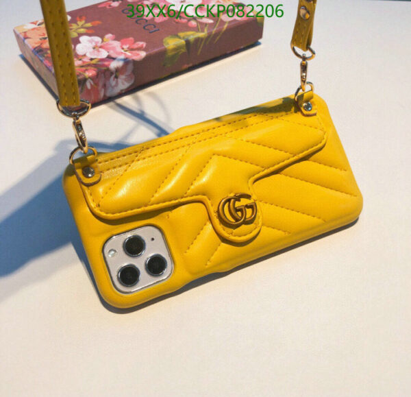 Gucci IPhone Cover