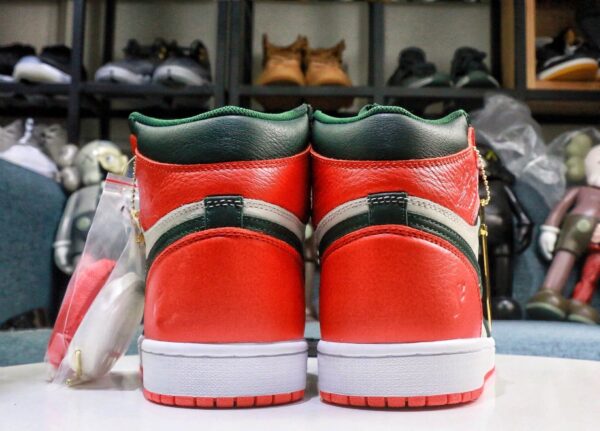Air Jordan 1 Solefly - immagine 2