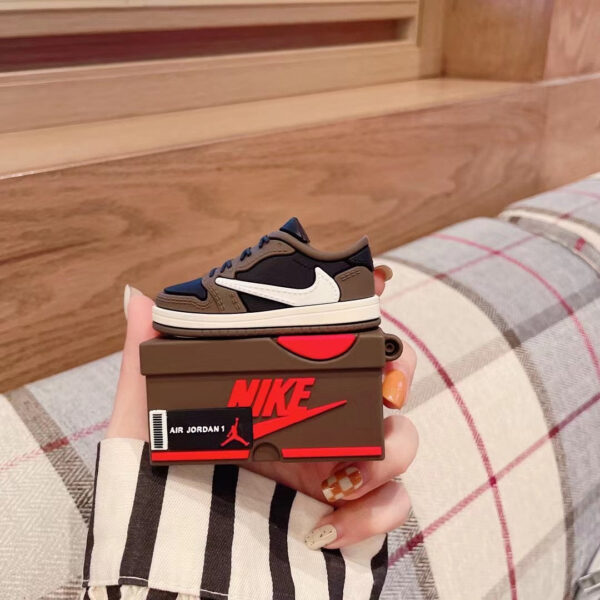 Cover AirPods Jordan