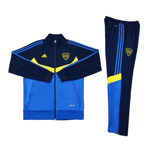 Tuta Boca Juniors 24/25