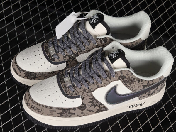 AIR FORCE 1 LOW 07 HACKER - immagine 4