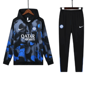 Tuta con Cappuccio Inter 24/25