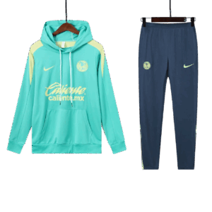 Tuta con Cappuccio Club America 24/25