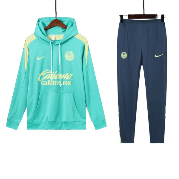 Tuta con Cappuccio Club America 24/25