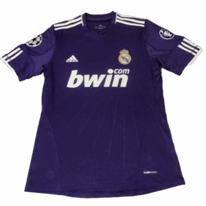 Real Madrid - 10/11 Vintage