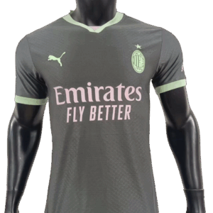 Milan Third - 24/25 Player Version