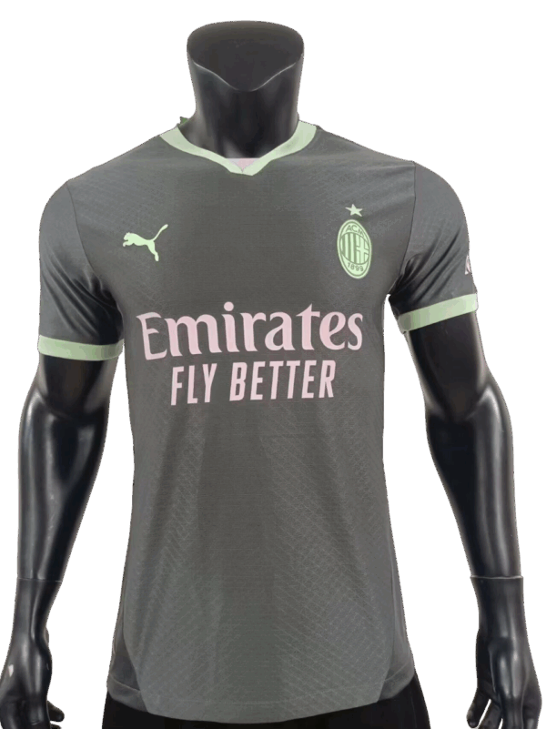 Milan Third - 24/25 Player Version