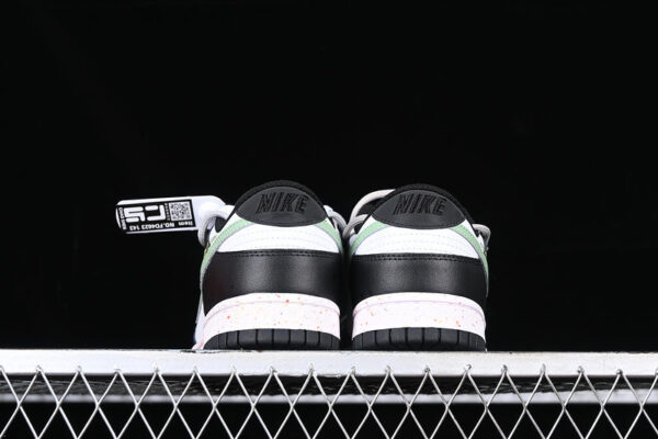 DUNK LOW MULTI COLOR WHITE/BLACK/GREEN - immagine 5