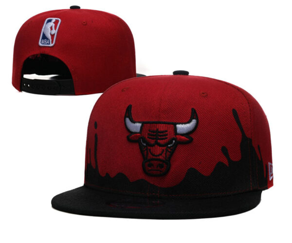 Cappellino Chicago Bulls