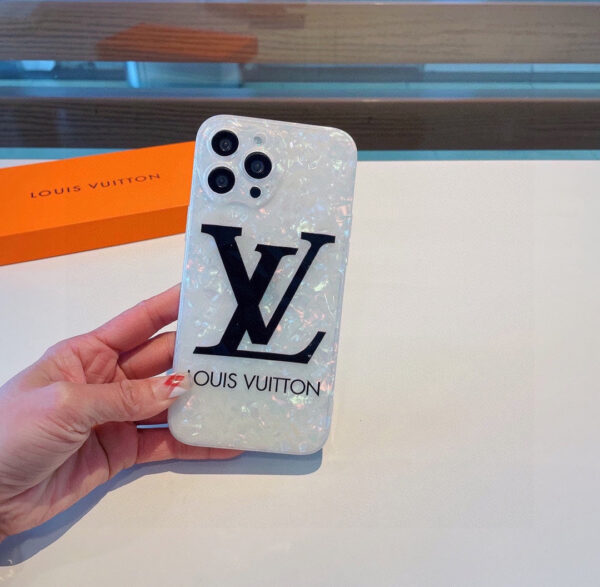 Louis Vuitton IPhone Cover