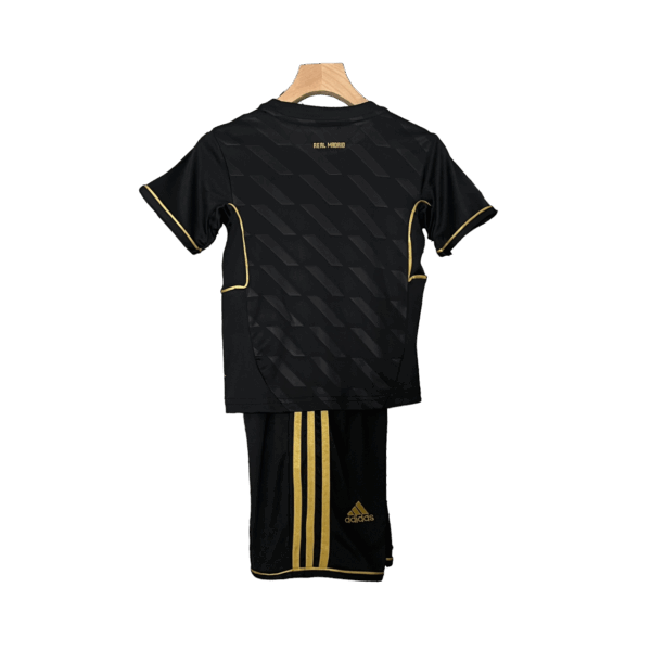 Kit Bambino - Real Madrid Vintage 11/12 - immagine 2