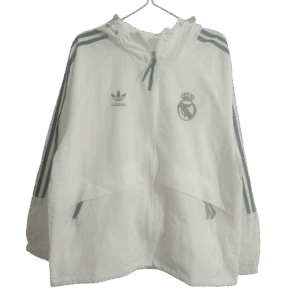 Real Madrid - Giacca antivento 24/25