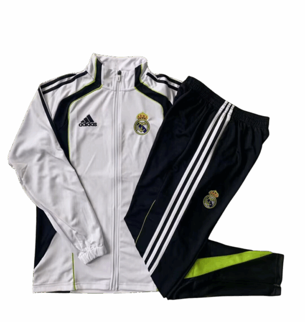 Tuta Real Madrid 25/26