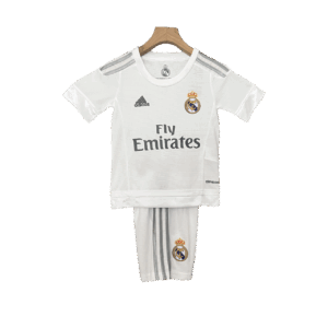 Kit Bambino - Real Madrid Vintage 15/16