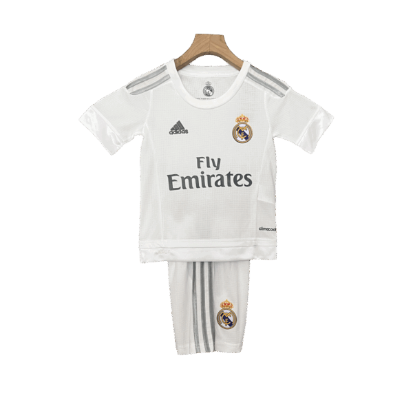 Kit Bambino - Real Madrid Vintage 15/16