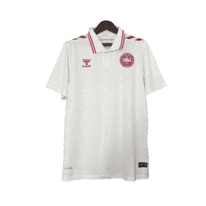 Maglia Danimarca Trasferta - 2024