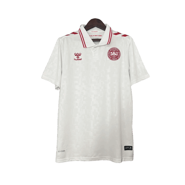 Maglia Danimarca Trasferta - 2024