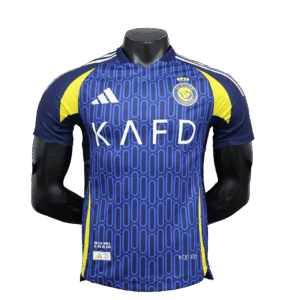 Al-Nassr Away - 24/25 Player Version