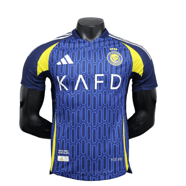 Al-Nassr Away - 24/25 Player Version
