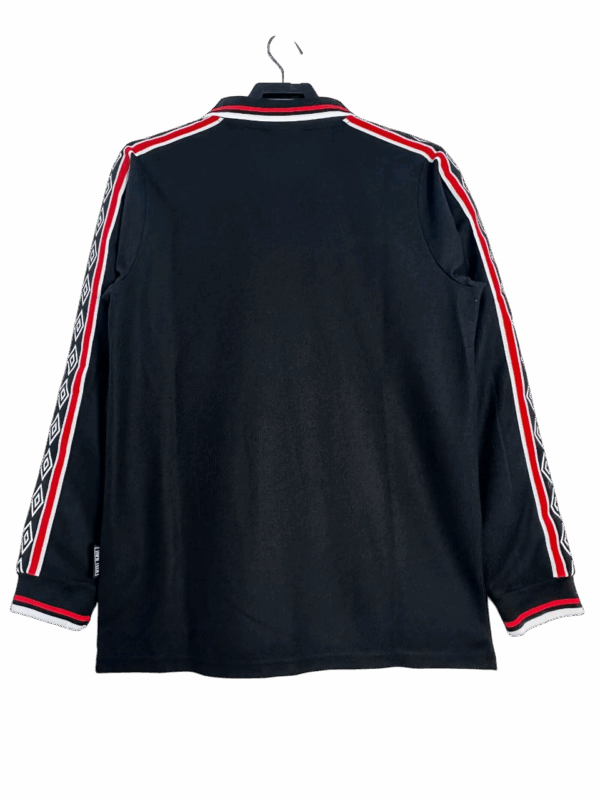 Manchester United - '99 Manica Lunga Vintage - immagine 2