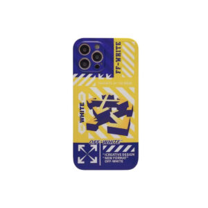 Off-White IPhone Cover