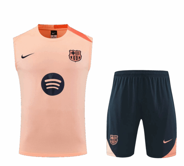 Barcellona - Canotta + Pantaloncino 25/26