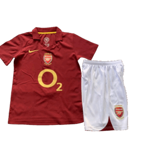 Kit Bambino - Arsenal 05/06