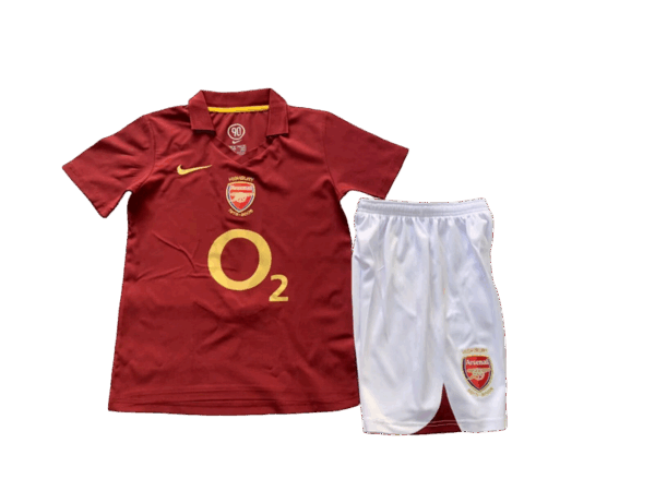 Kit Bambino - Arsenal 05/06