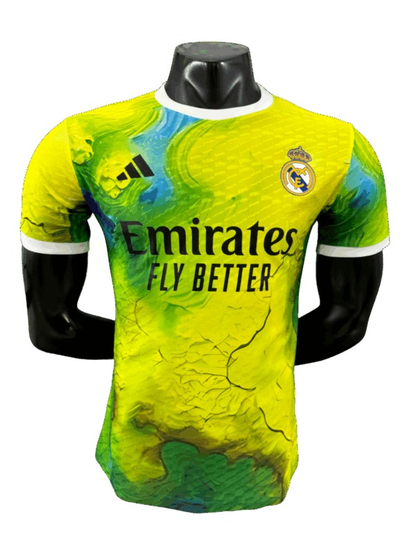 Real Madrid Special - 25/26 Player Version