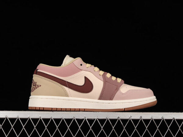 AIR JORDAN 1 LOW LIGHT - immagine 2