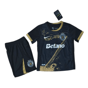 Kit Bambino - Sporting Lisbona Third 24/25