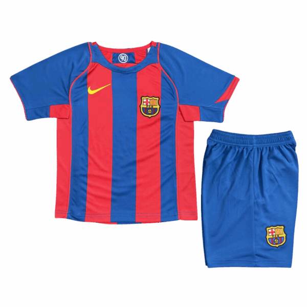 Kit Bambino - Barcellona 04/05