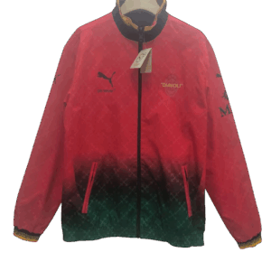 Milan - Giacca antivento (Reversibile) 2025