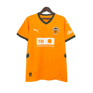 Maglia Valencia Terza - 24/25