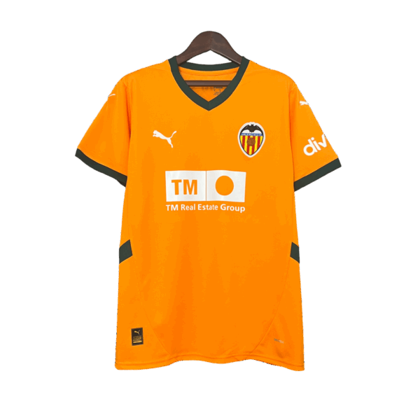 Maglia Valencia Terza - 24/25