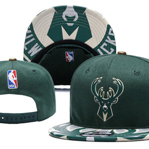 Cappellino Milwaukee Bucks