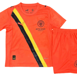 Kit Bambino - Manchester City 25/26