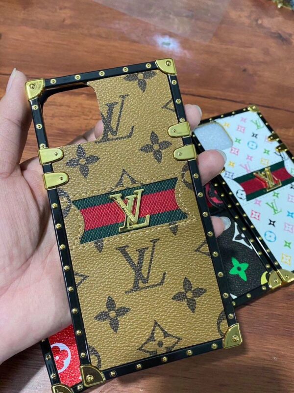 Louis Vuitton IPhone Cover