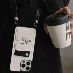 Hermes IPhone Cover