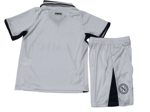 Kit Bambino - Napoli Away 24/25 - immagine 2
