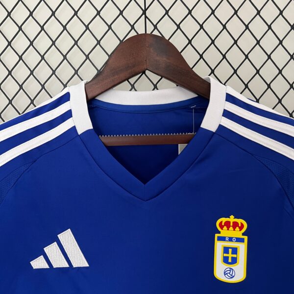 Maglia Real Oviedo - 24/25 - immagine 3