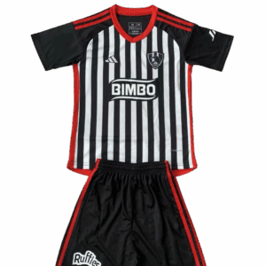 Kit Bambino - Cuervos 24/25