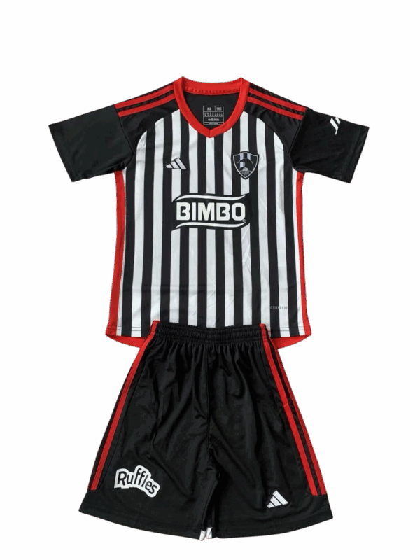 Kit Bambino - Cuervos 24/25