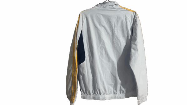 Real Madrid (Reversibile) - Giacca antivento 24/25 - immagine 2
